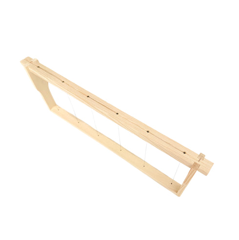 1011A CADRE DE HAUSSE LANGSTROTH HOFFMAN 435x160x24