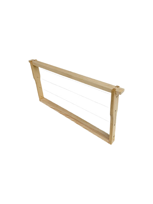 1010A HOFFMAN LANGSTROTH FRAME 435x160x24