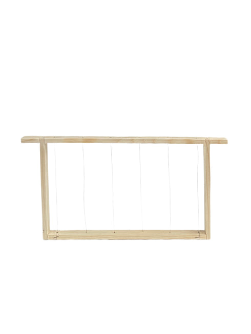 1014 SIMPLEX straight hive frame 360x218x22