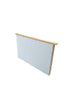 1027C Dadant partition frame, double-sided.435x230