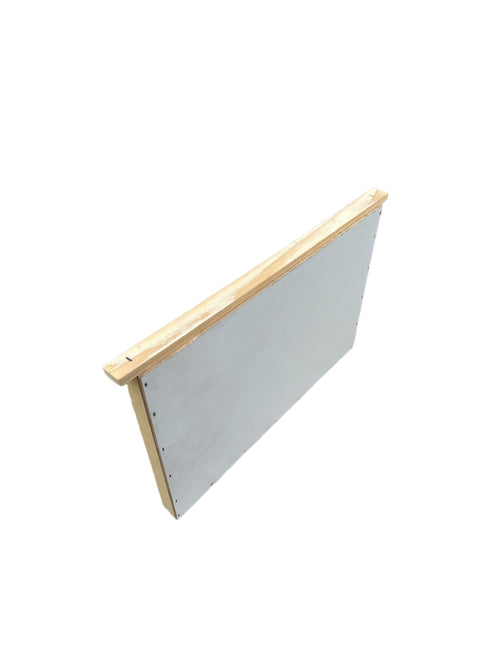 1027C Dadant partition frame, double-sided.435x230