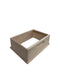1044 HAUSSE LANGSTROTH RUT POUR 8 CADRES 50x35x17