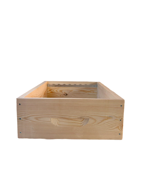 1046 DADANT BLATТ HIVE RISE FOR 12 FRAMES 50x50x17cm.