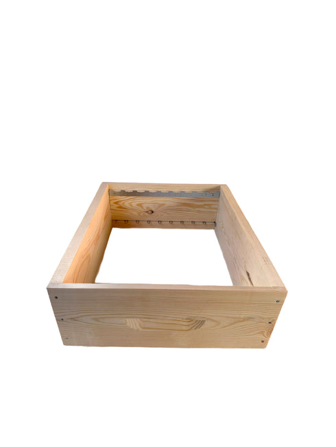 1046 DADANT BLATТ HIVE RISE FOR 12 FRAMES 50x50x17cm.