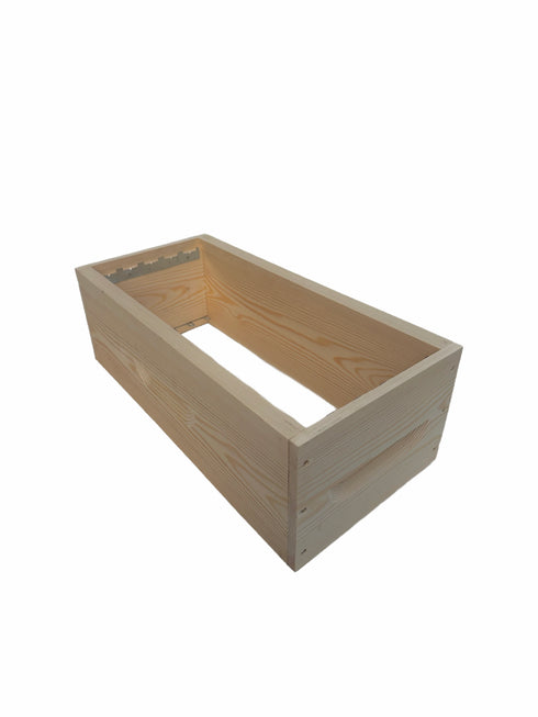 1048 DADANT BLATT HIVE RISE FOR 5 FRAMES 50x24x17cm.