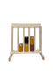 1062 SOLID WOOD DISPLAY STAND