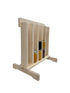 1062 SOLID WOOD DISPLAY STAND