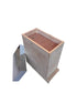 1071 BEEHIVE DADANT BLAT 6 FRAMES