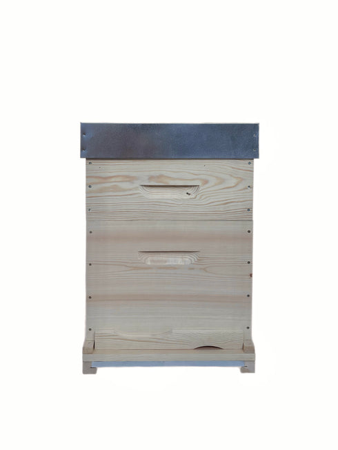 1072 DADANT HIVE 10 FRAMES, SET