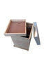 1072 DADANT HIVE 10 FRAMES, SET