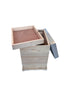 1072 DADANT HIVE 10 FRAMES, SET