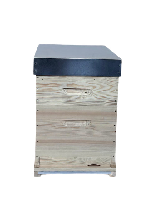 1072 DADANT HIVE 10 FRAMES, SET