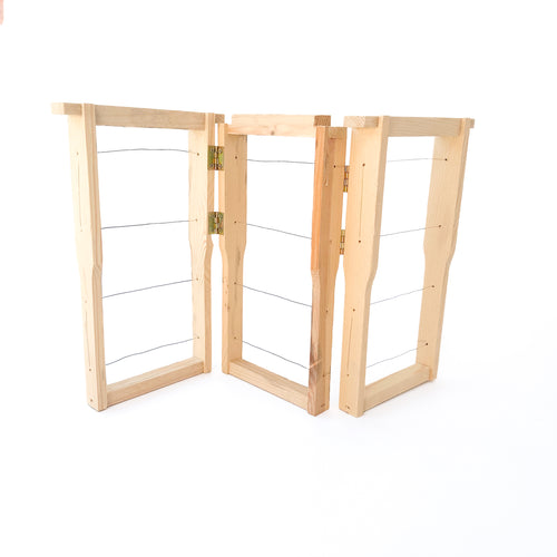 1023 ACCORDION FRAME FOR DADANT BODY