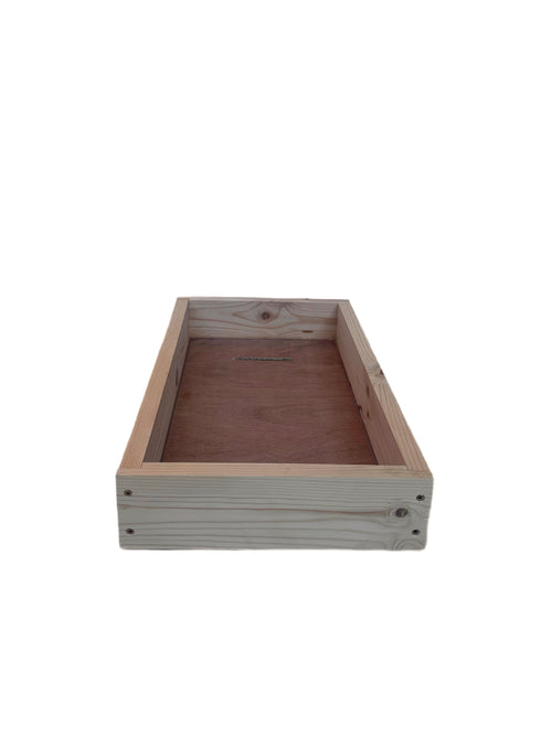 1082 ROOF PANEL FOR 6 FRAME DADANT HIVE