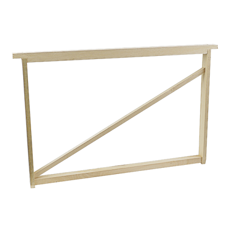 1018 JAMB FRAME FOR DADANT-BLATT BODY